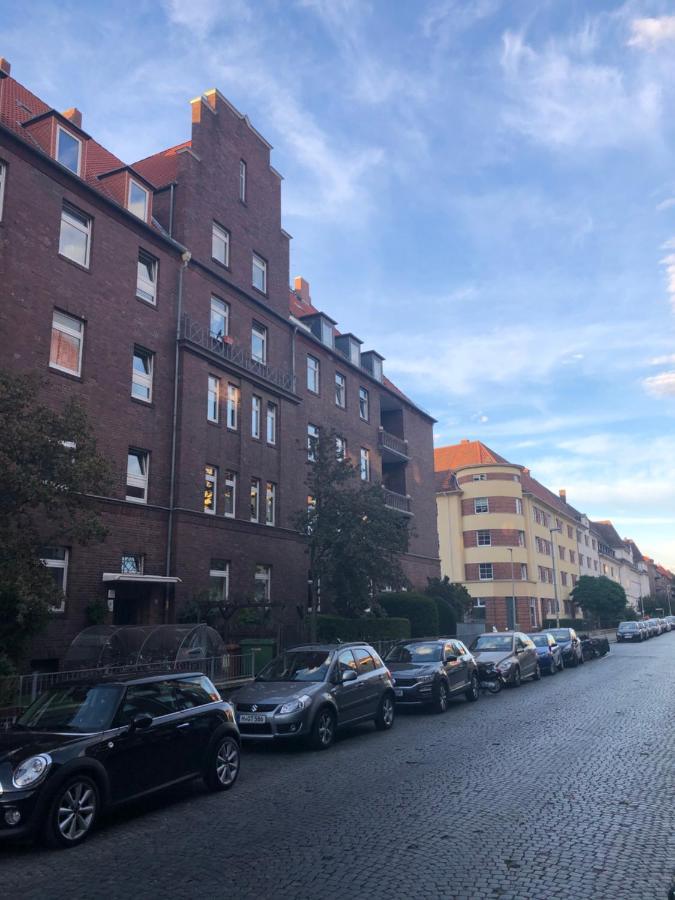 Hanover City Lodge Accommodatie bij particulieren